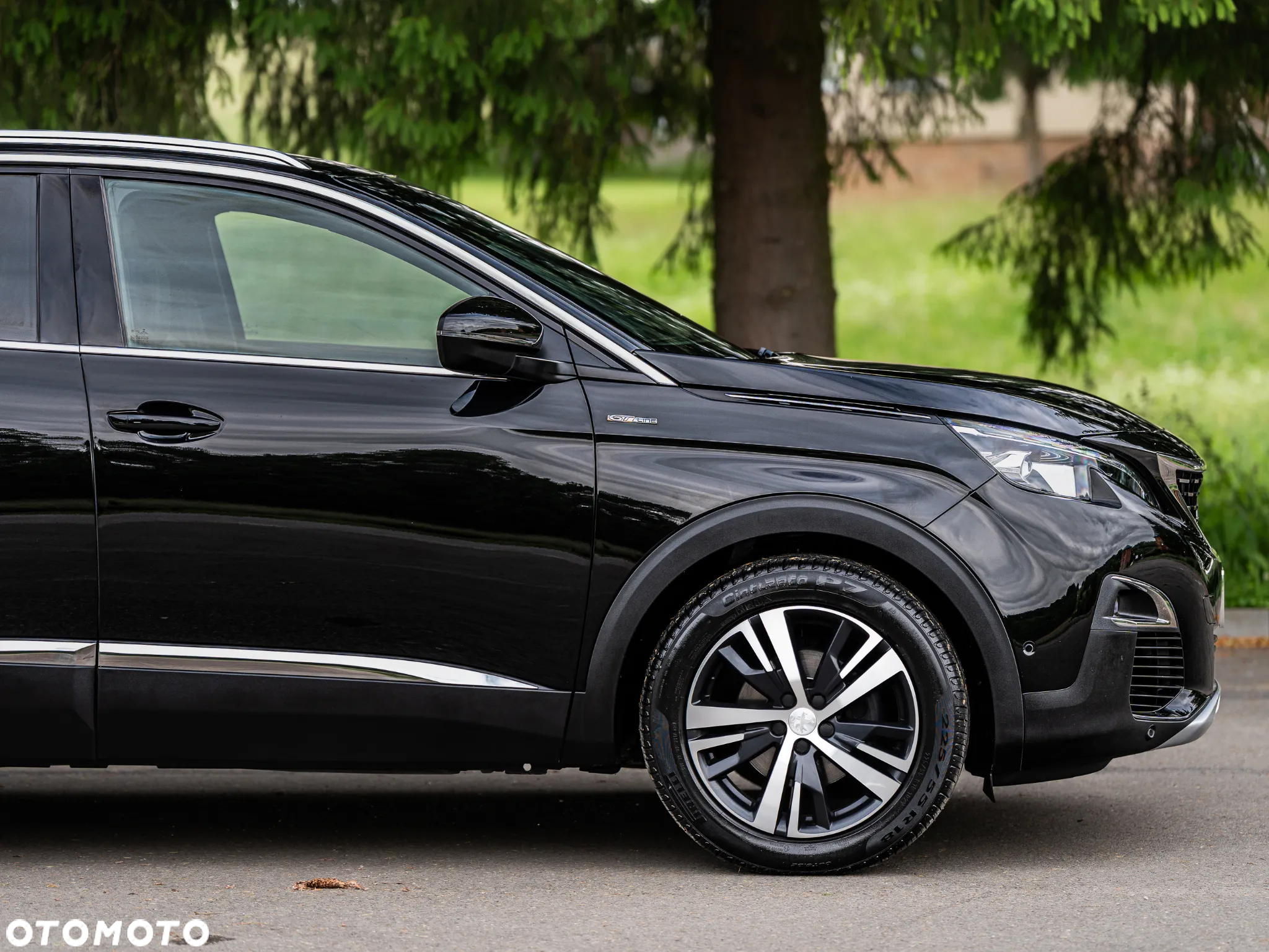 Peugeot 3008 PureTech 180 Stop & Start GPF EAT8 GT - 9
