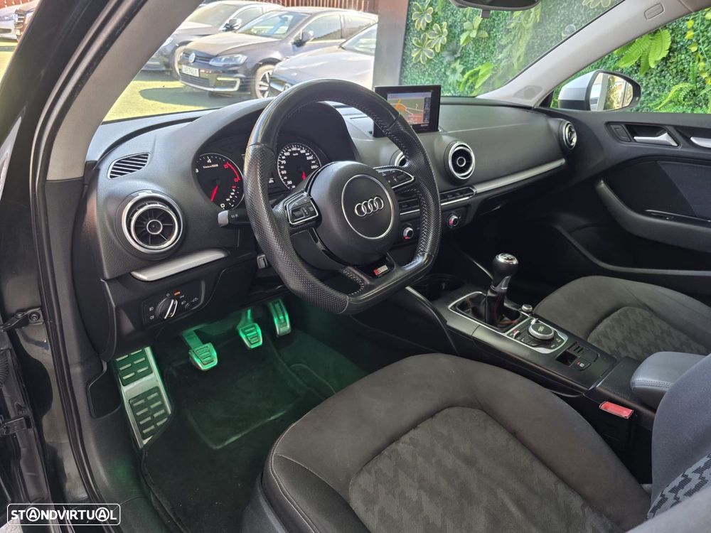 Audi A3 Limousine 1.6 TDI S-line - 7
