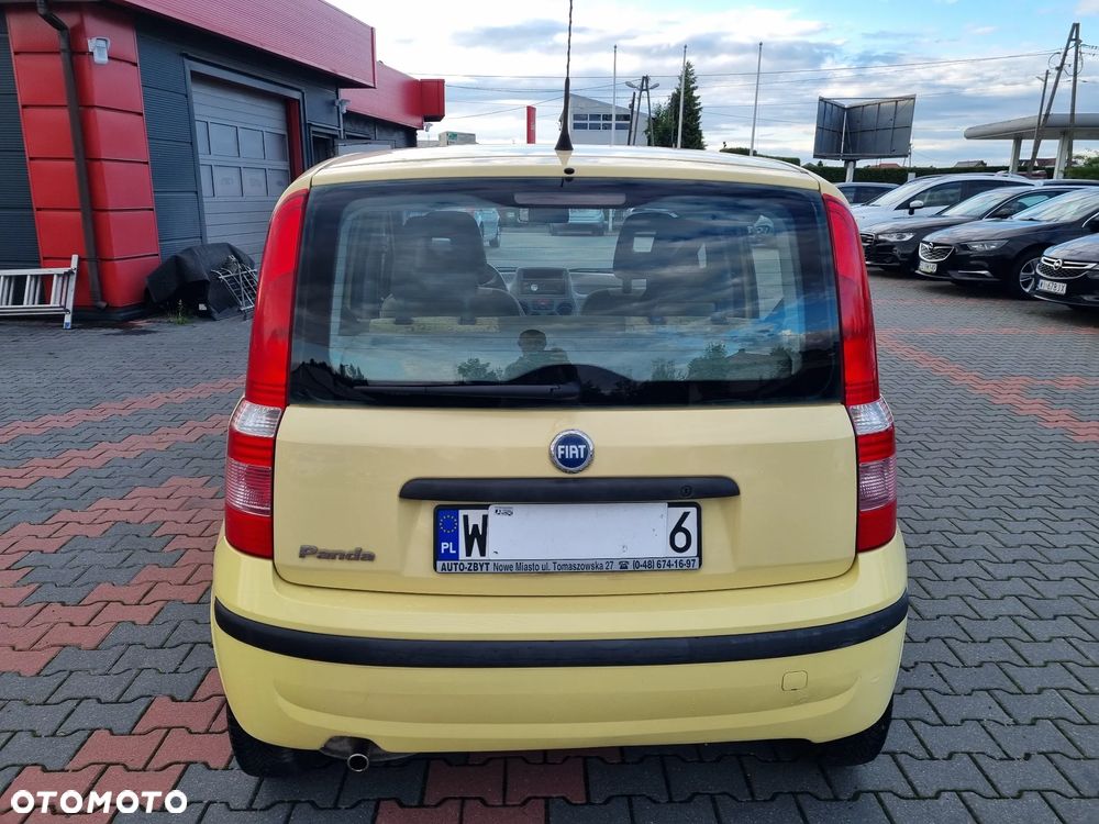 Fiat Panda 1.1 Active Eco - 7