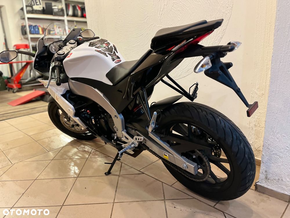 Aprilia RS - 4
