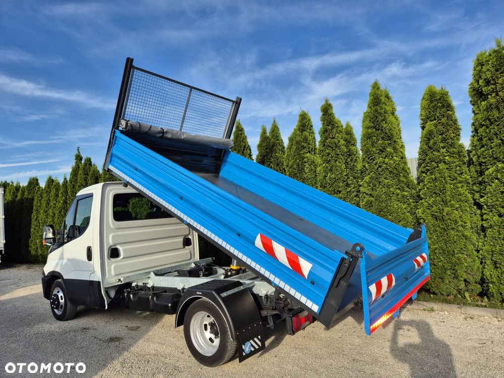Iveco 35C14 35c15 140km/ Wywrotka 3-stronna/ - 4