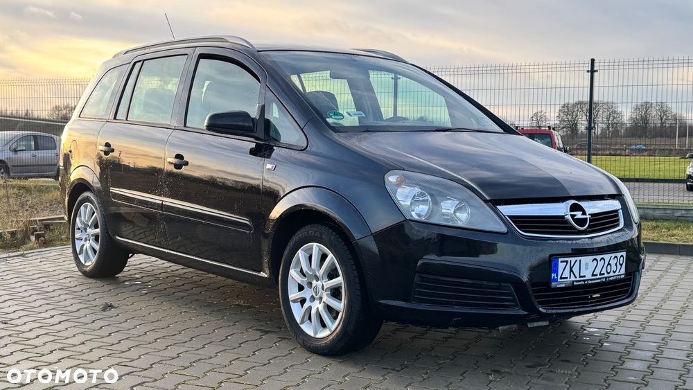 Opel Zafira 1.8 Enjoy - 1