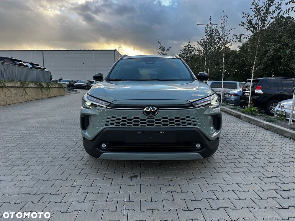 Toyota Corolla Cross 2026 photo 2