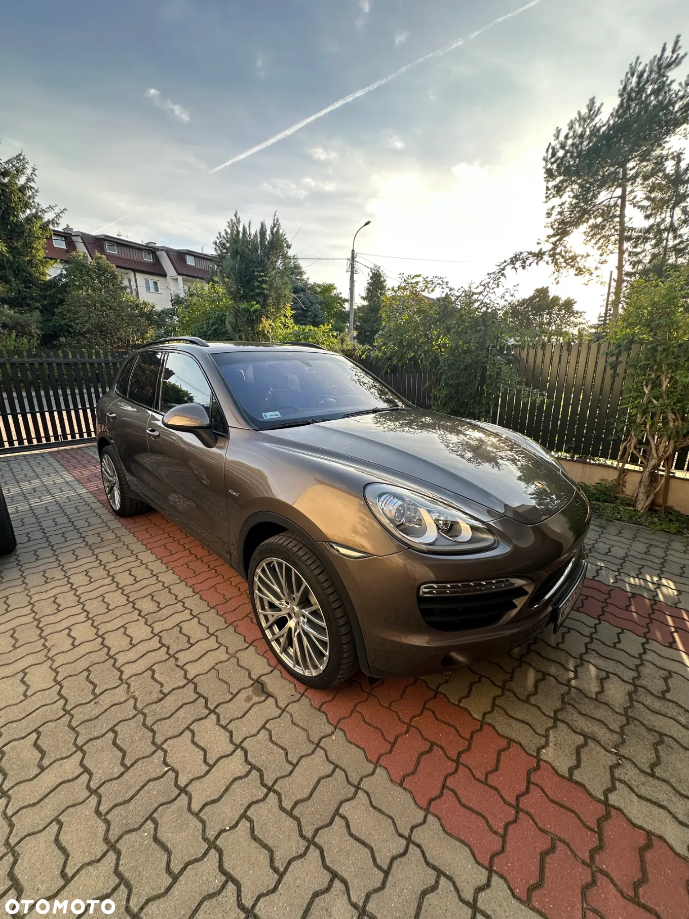 Porsche Cayenne S Diesel - 4