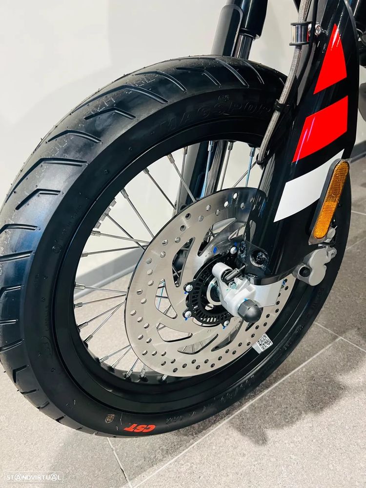 Aprilia SXV SX 125 - 7