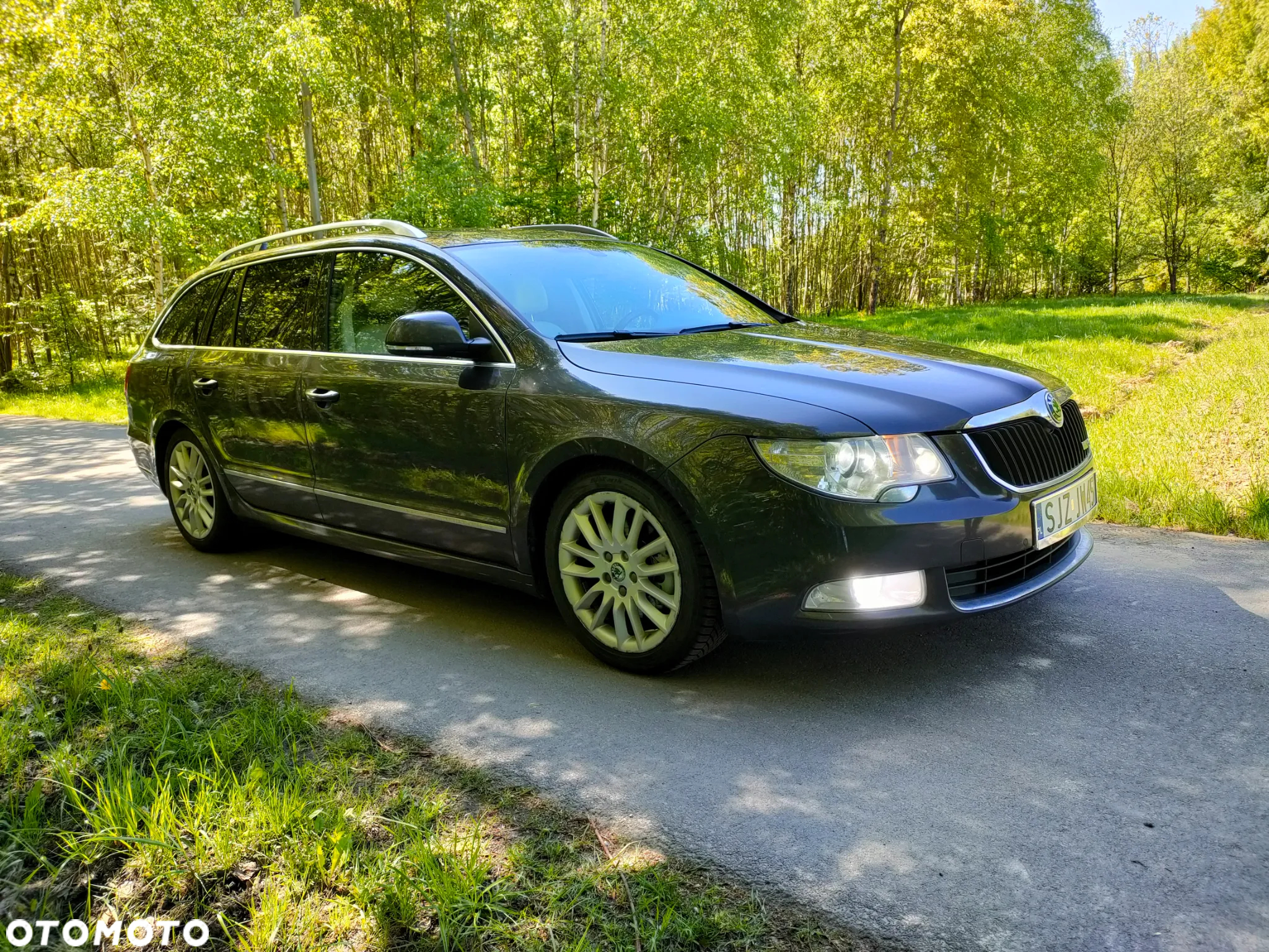 Skoda Superb 2.0 TSI Elegance DSG - 6