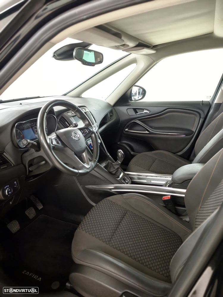 Opel Zafira 1.6 CDTi Innovation S/S - 6