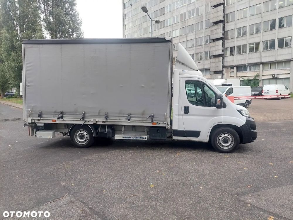 Fiat Ducato/Polski Salon/Pierwszy Włąsciciel/z Windą 750kg - 4