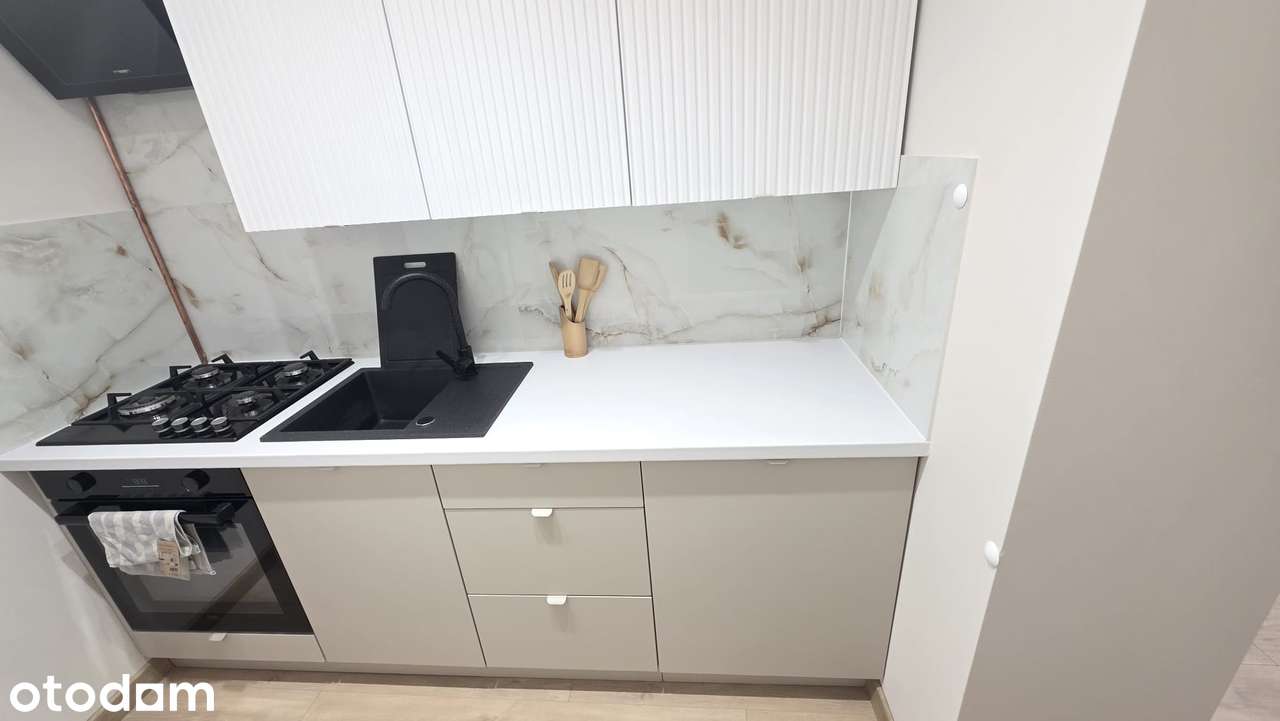 Mieszkanie 2 pokojowe z balkonem w Śródmieściu