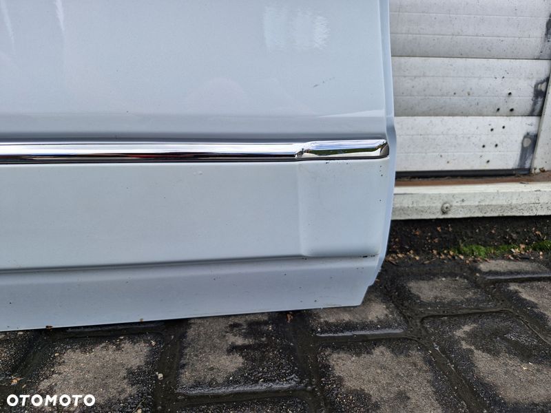 RENAULT TWINGO III 3 LIFT DRZWI PRAWY TYŁ TYLNE PRAWE DVQNJ - 4