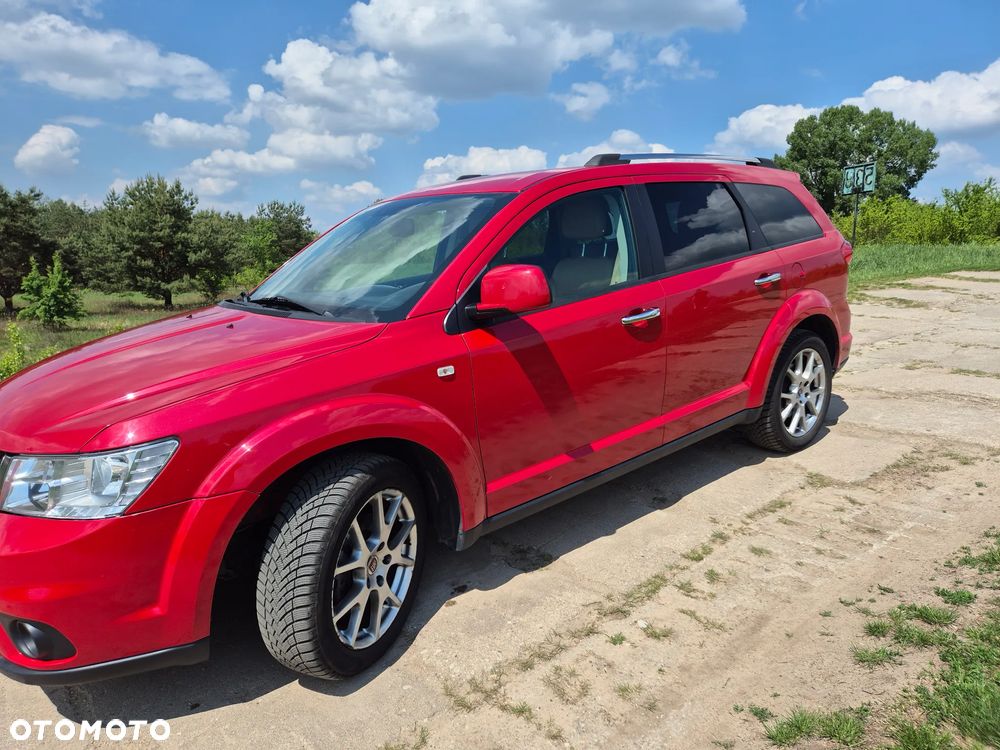 Fiat Freemont 2.0 Multijet Lounge AWD - 17