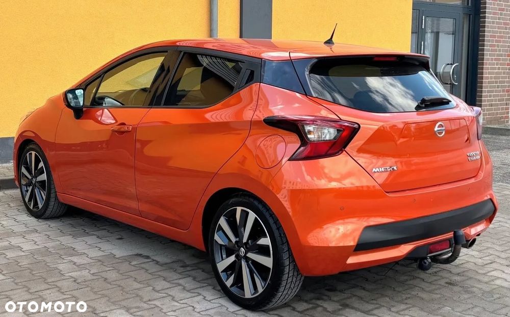 Nissan Micra 1.0 DIG-T Tekna - 3