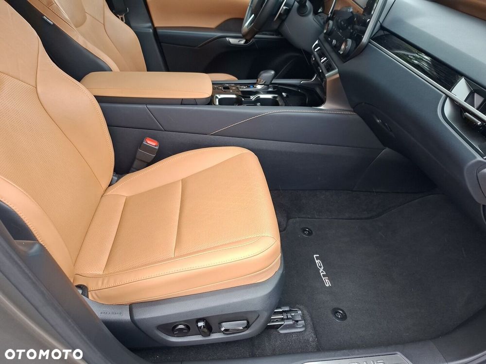 Lexus RX - 19