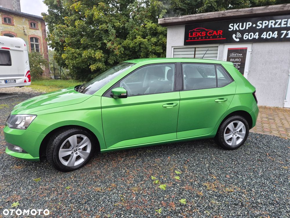 Skoda Fabia 1.4 TDI Ambition - 24