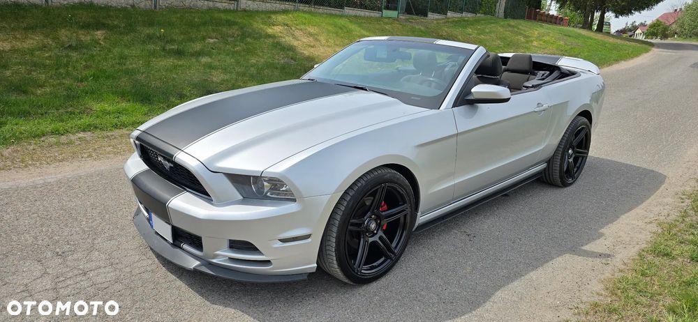 Ford Mustang 3.7 V6 - 5