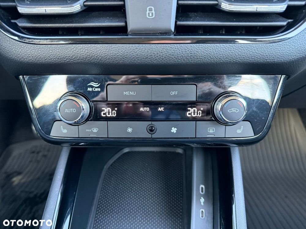 Skoda Kamiq 1.0 TSI Edition 130 DSG - 22