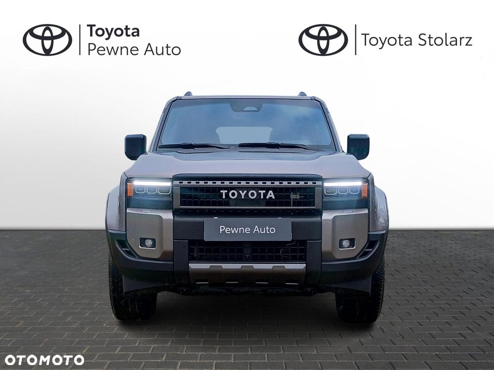 Toyota Land Cruiser LC 2.8 D-4D Invincible - 8