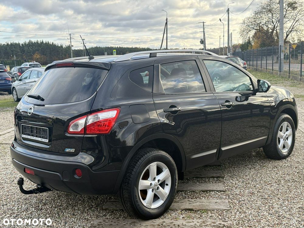 Nissan Qashqai - 3