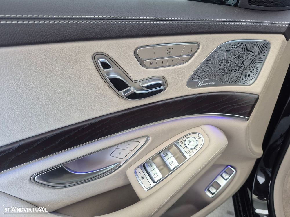 Mercedes-Benz S 560 e Longo - 10