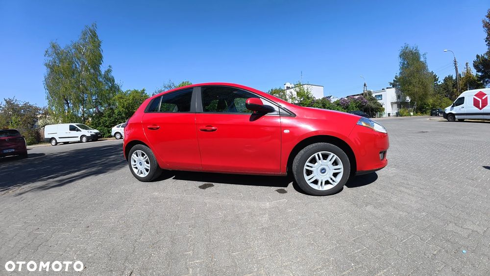 Fiat Bravo 1.6 Multijet 16V Active - 4