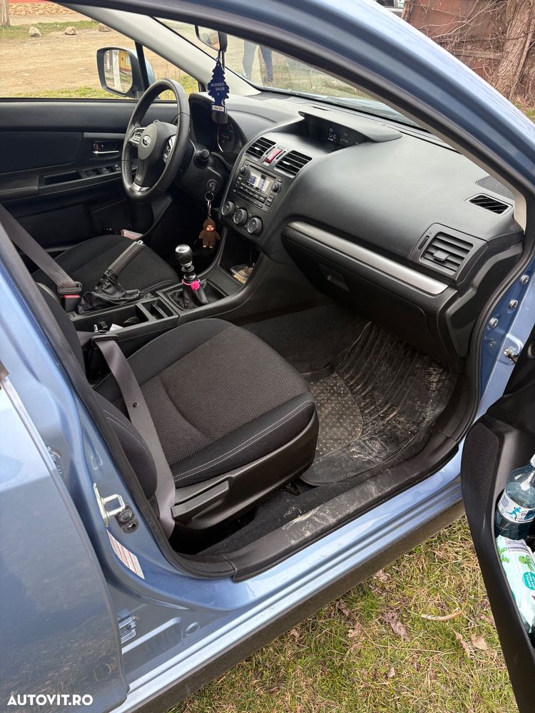 Subaru XV 2.0D Comfort - 8