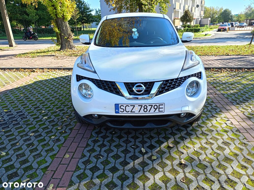 Nissan Juke 1.5 dCi Tekna EU6 - 3
