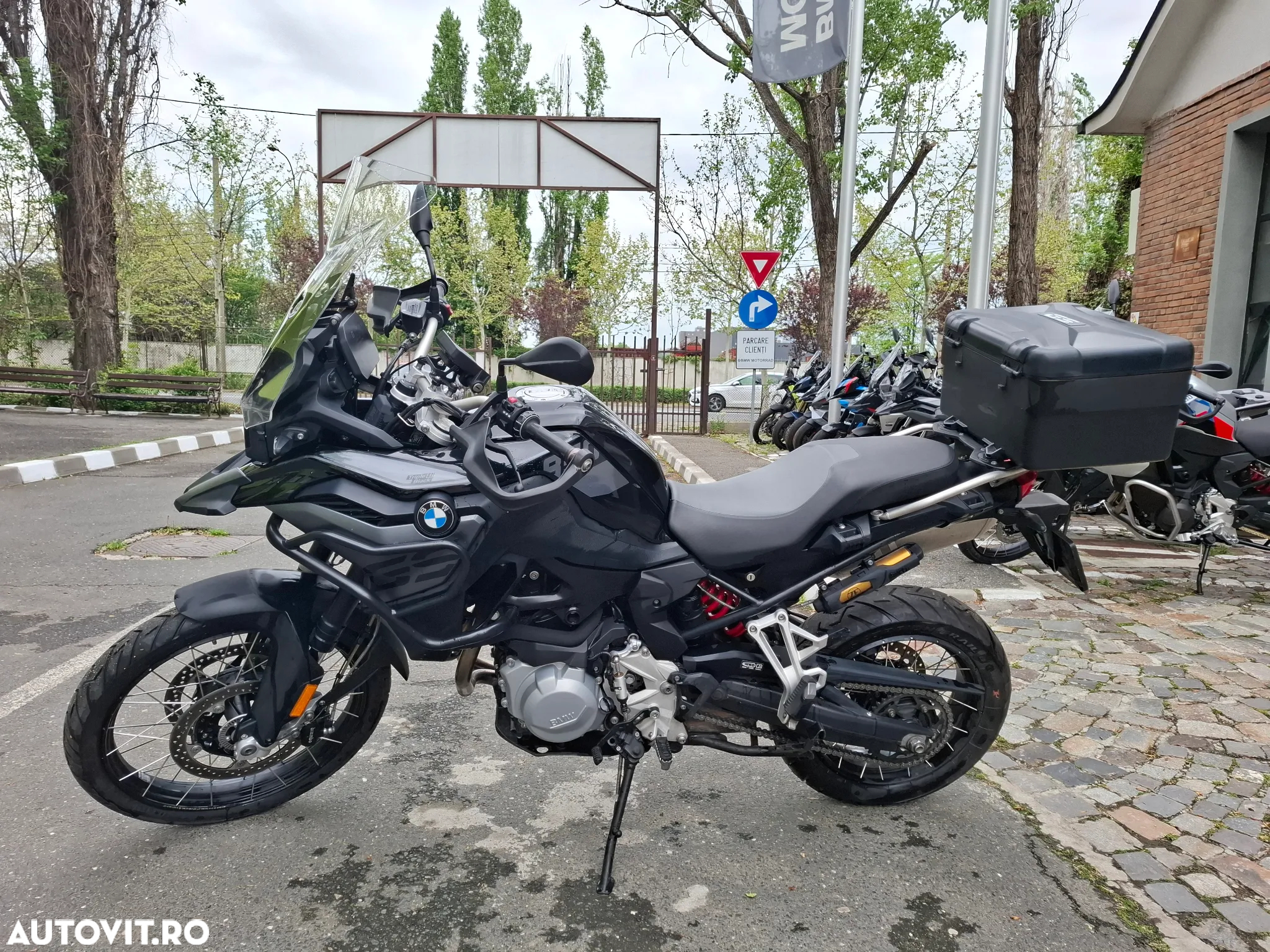 BMW F 850GS Adventure - 3