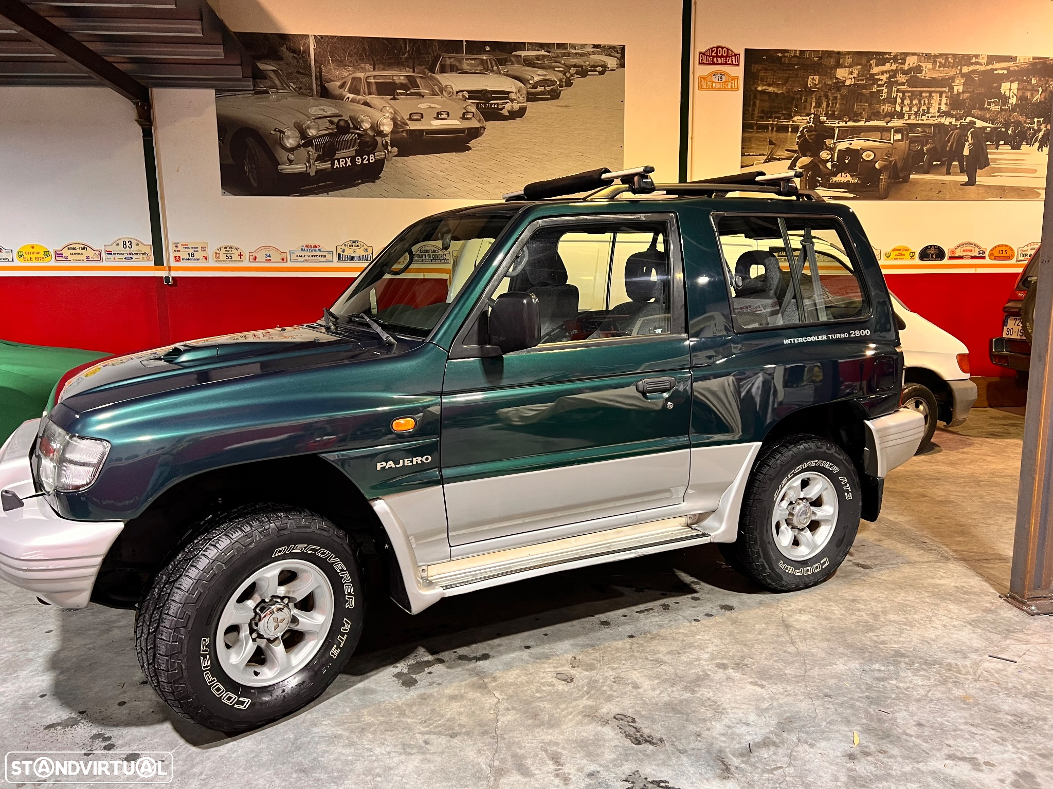 Mitsubishi Pajero 2.8 TD GLS ABS - 29