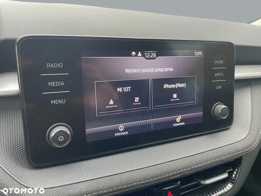 Skoda Fabia 1.0 TSI Style - 16