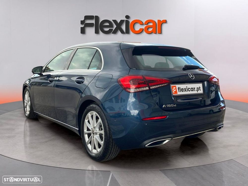 Mercedes-Benz A 180 d Style Plus Aut. - 5