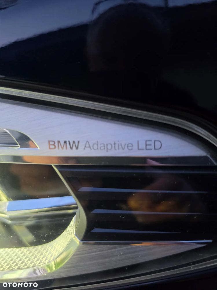 BMW Seria 5 540d xDrive M Sport sport - 14