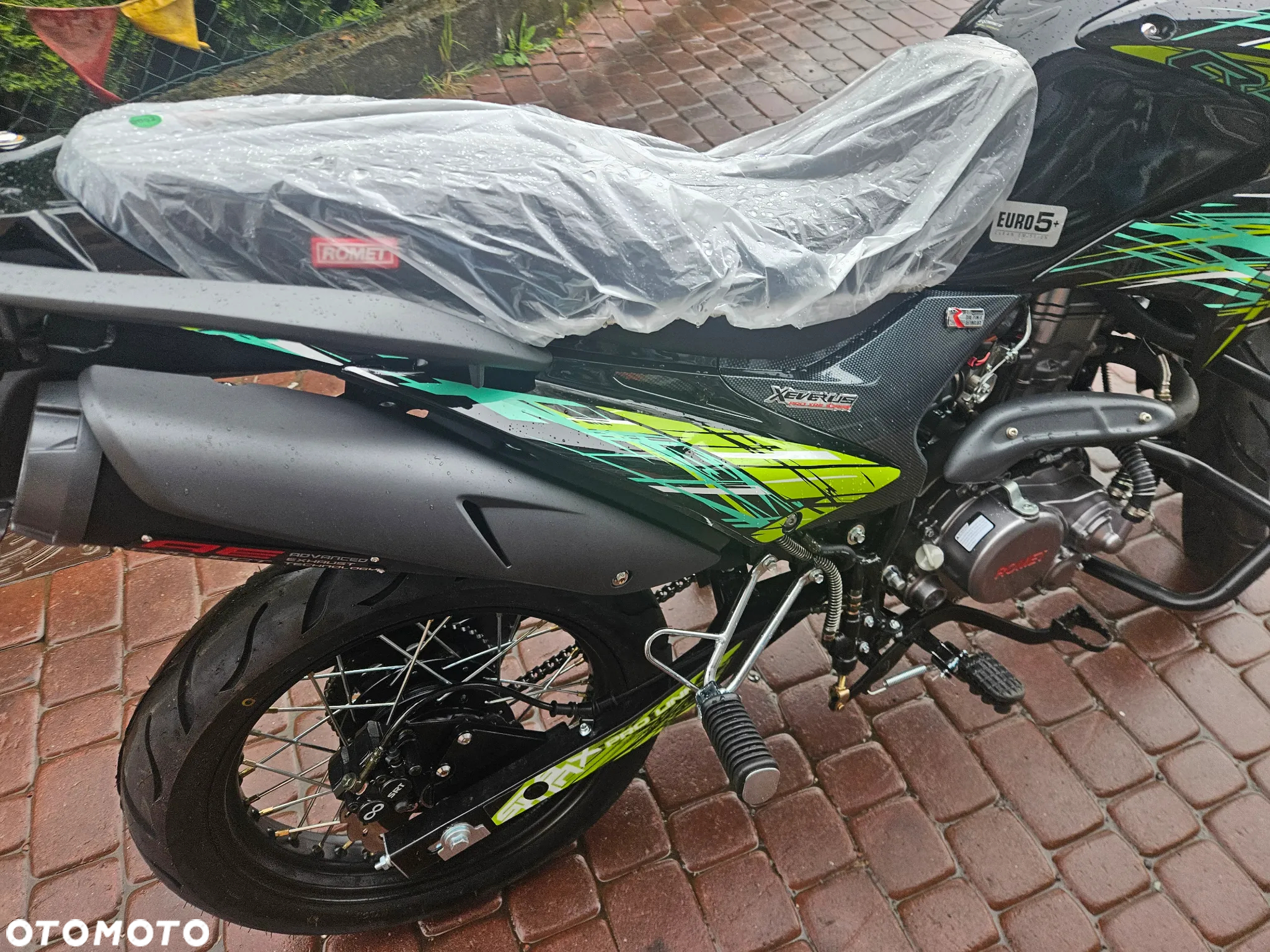 Romet CRS - 21