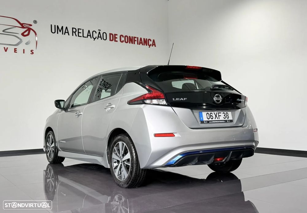 Nissan Leaf Acenta Access - 15