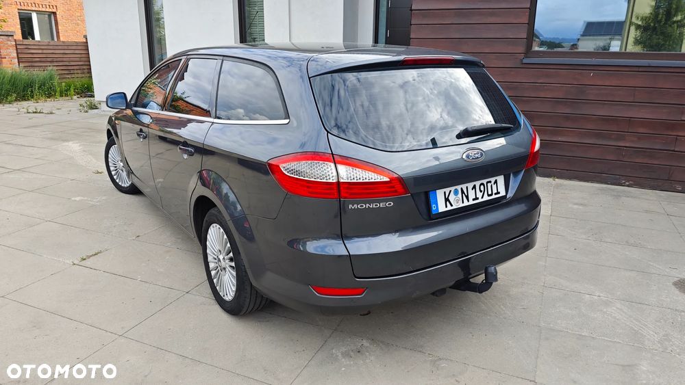 Ford Mondeo 2.0 Titanium X - 26