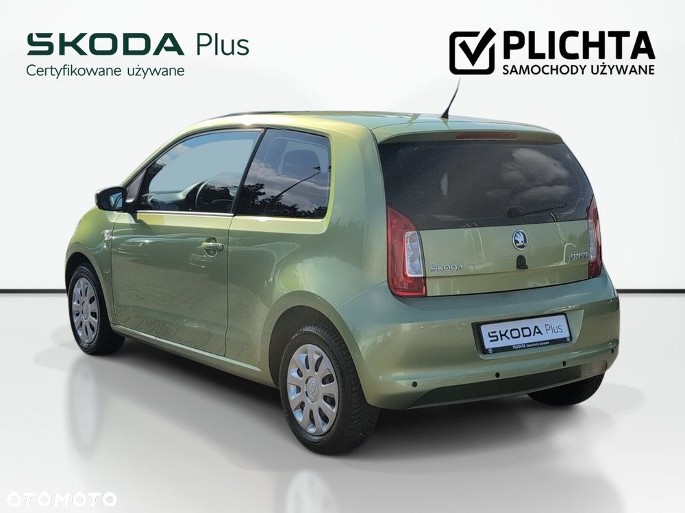 Skoda Citigo 1.0 Ambition EU6 - 8