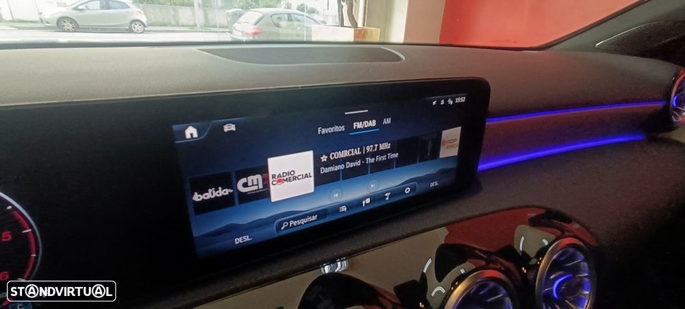 Mercedes-Benz A 200 d AMG Line Aut. - 27