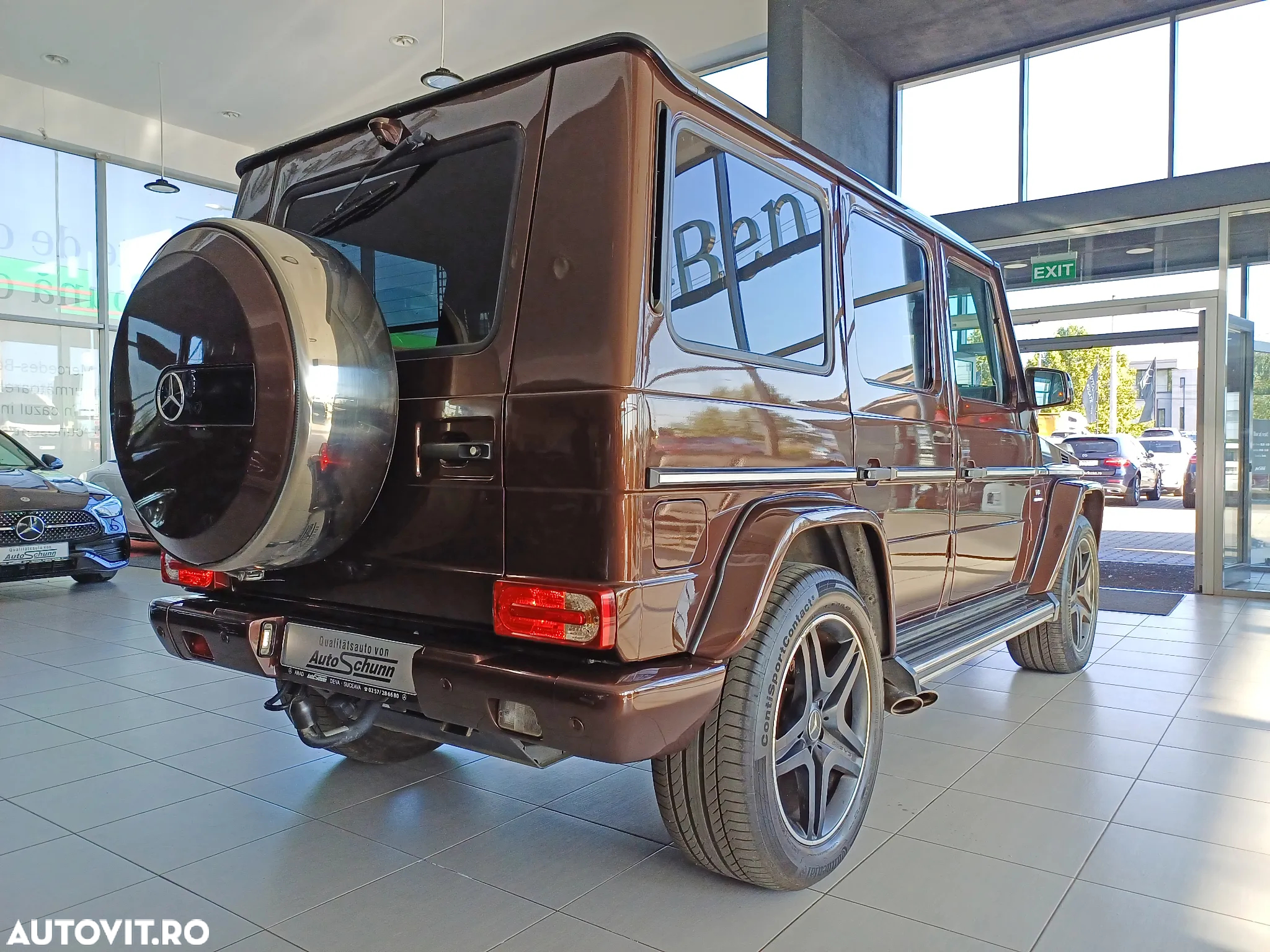 Mercedes-Benz G 63 AMG SW Long - 7