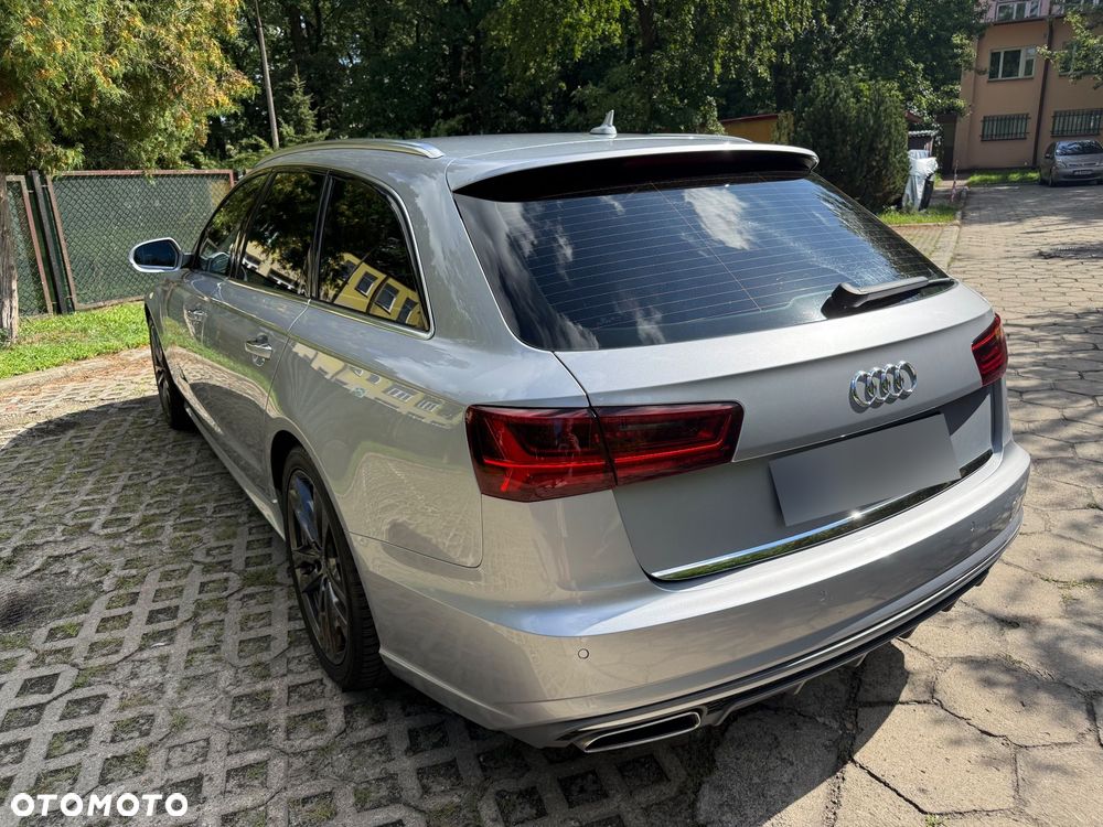 Audi A6 Avant - 9