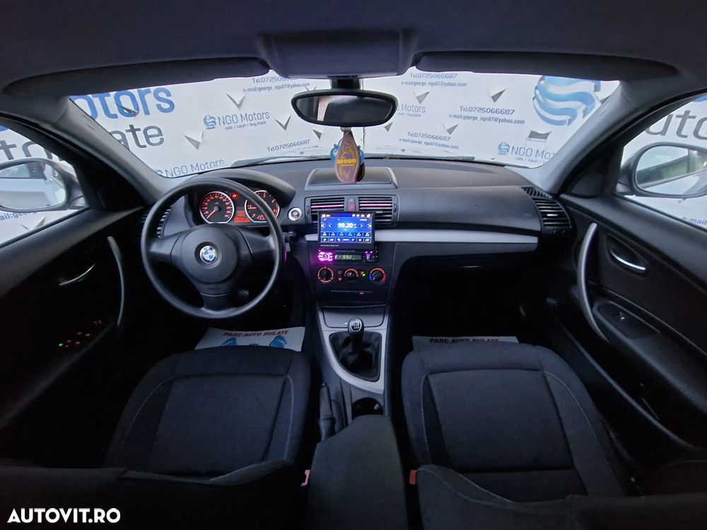 BMW Seria 1 116d DPF Edition Lifestyle - 2