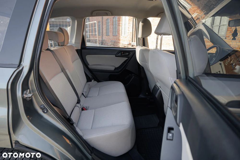 Subaru Forester - 17