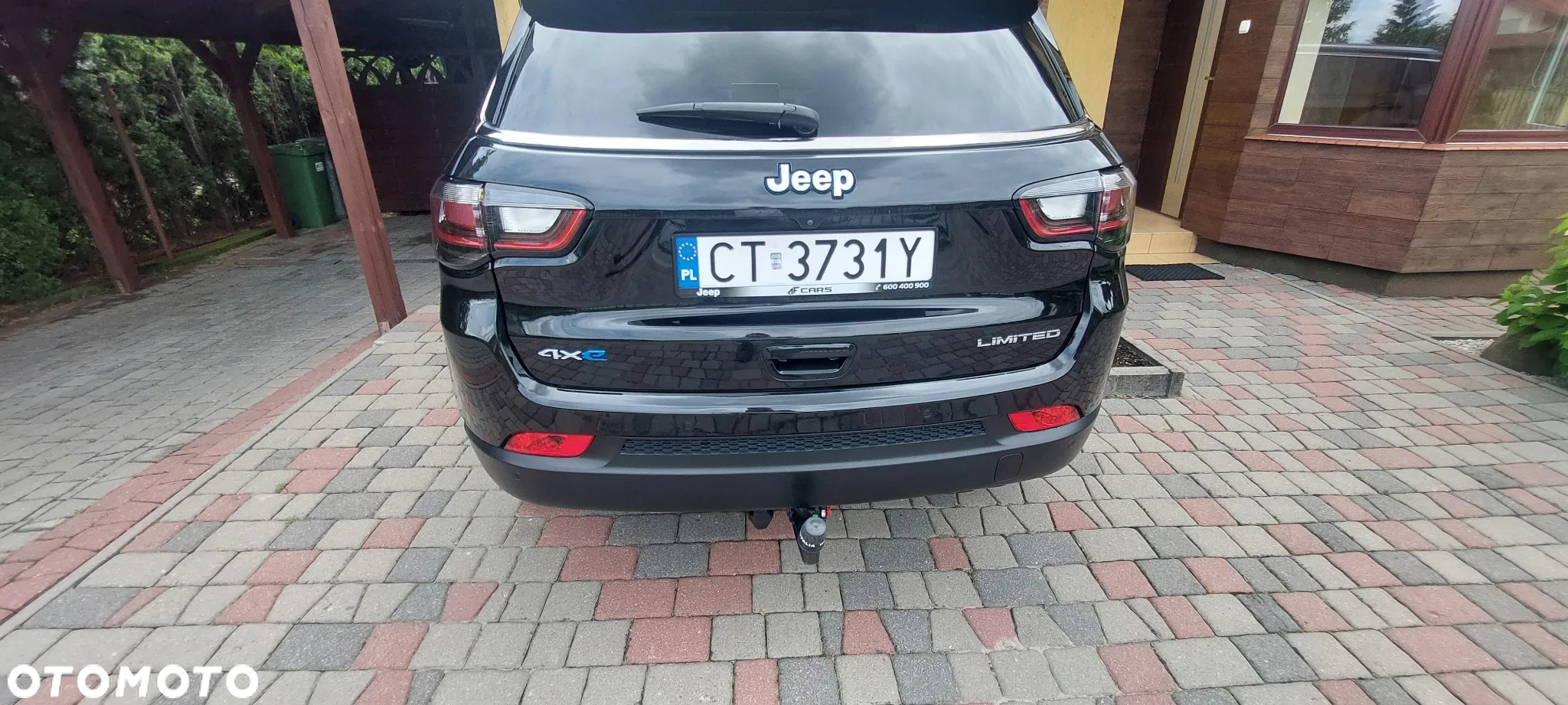 Jeep Compass 1.3 T4 PHEV 4xe Limited S&S - 3