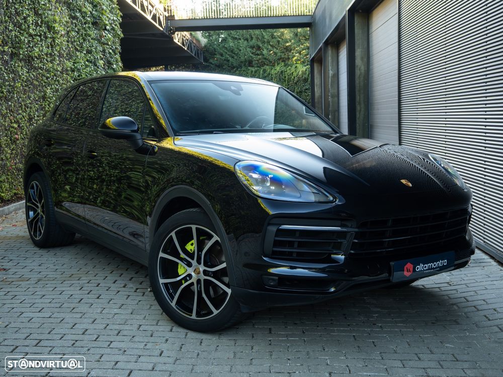 Porsche Cayenne E-Hybrid Tiptronic S - 1