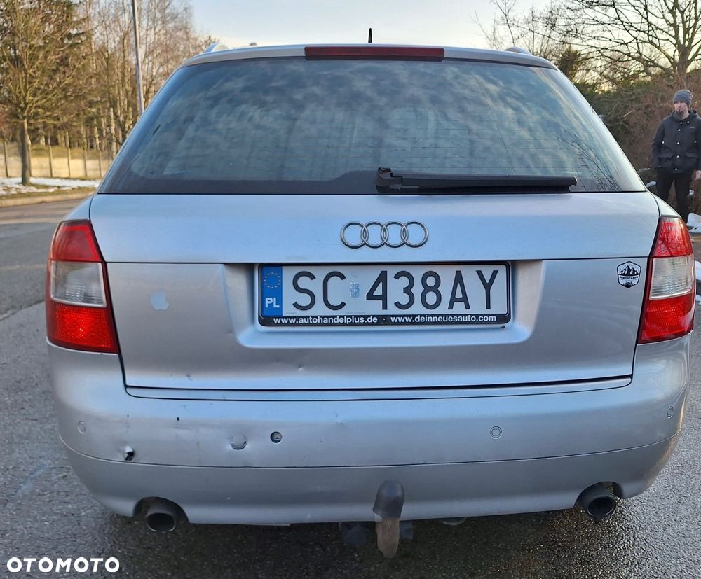 Audi A4 - 8