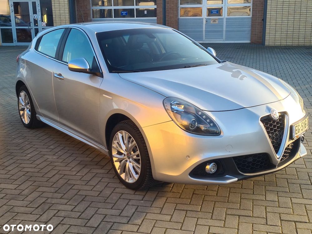 Alfa Romeo Giulietta 1.4 TB 16V Multiair Super - 2