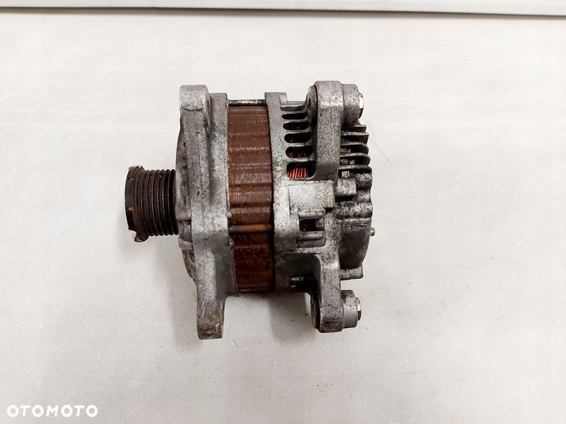 nissan qashqai j10 2.0 dci alternator 23100jd71a - 7