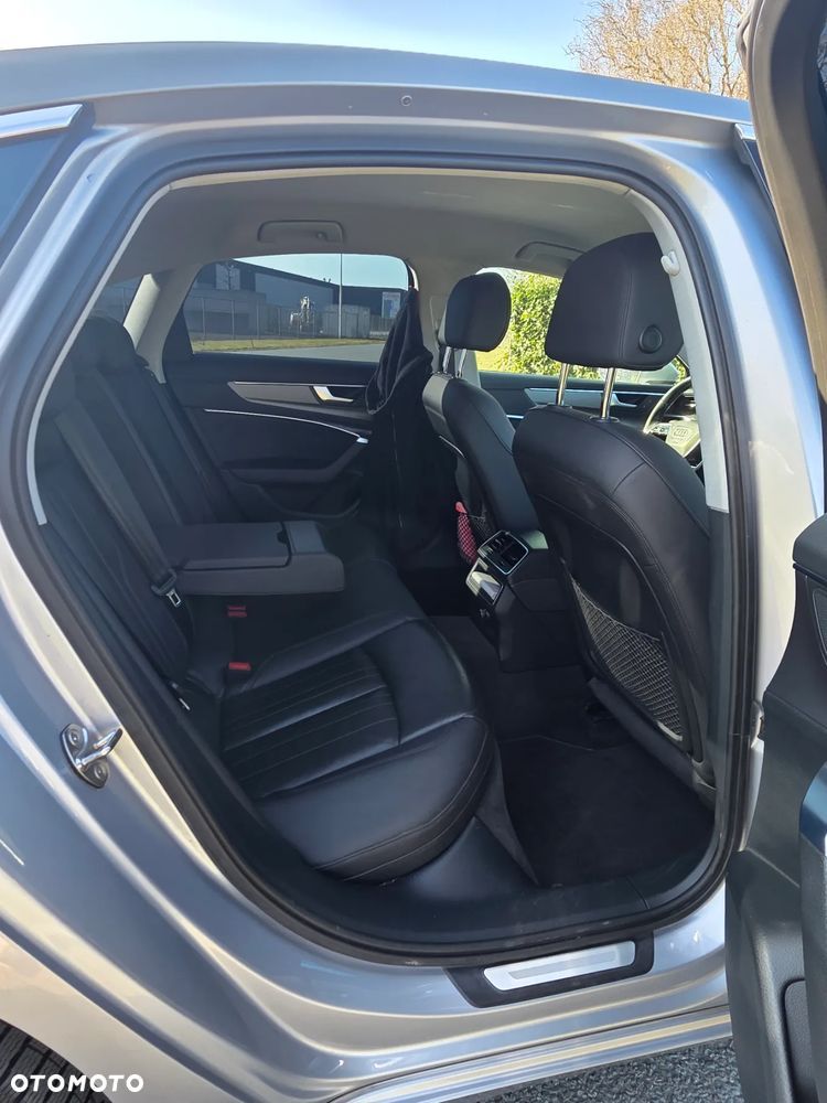 Audi A6 Limousine 50 TDI mHEV Quattro Tiptronic - 7