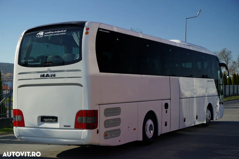 MAN LION’S COACH R07/ EURO 6 / 12 METRI / IMPORTAT / - 4