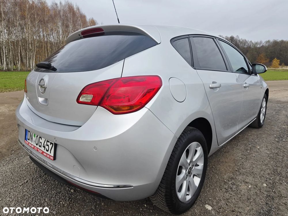 Opel Astra 1.6 Style - 5
