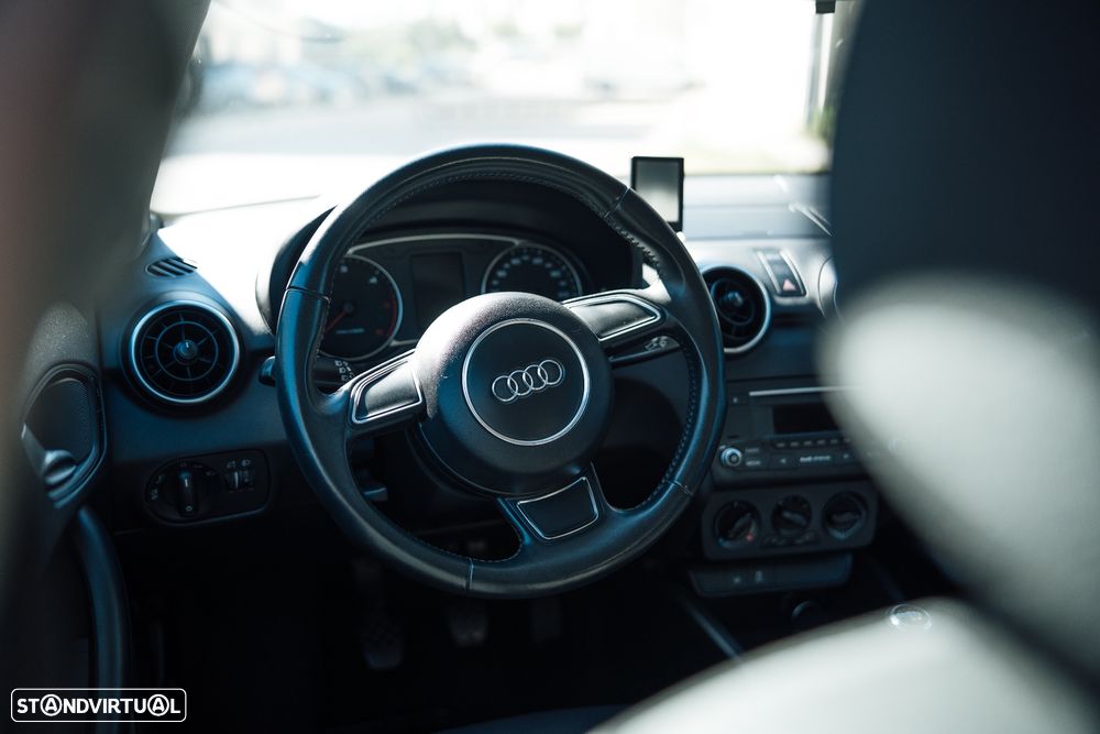 Audi A1 Sportback 1.4 TDI - 23