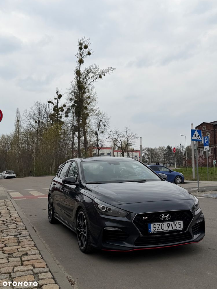 Hyundai i30 N 2.0 T-GDI GPF Performance - 6
